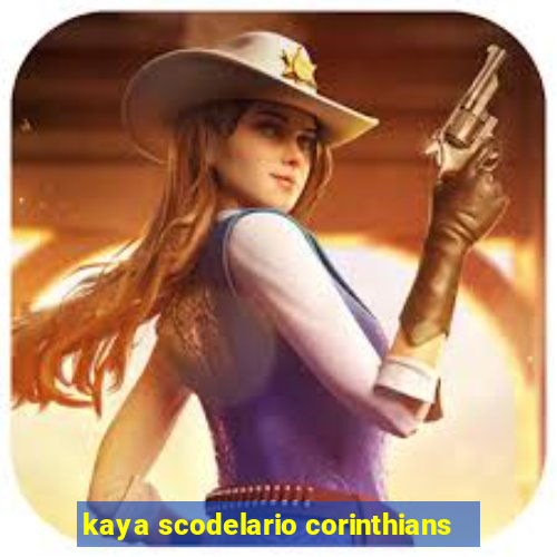 kaya scodelario corinthians